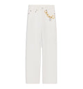 Boyfriend Jeans 002 In Heavy Cotton Twill