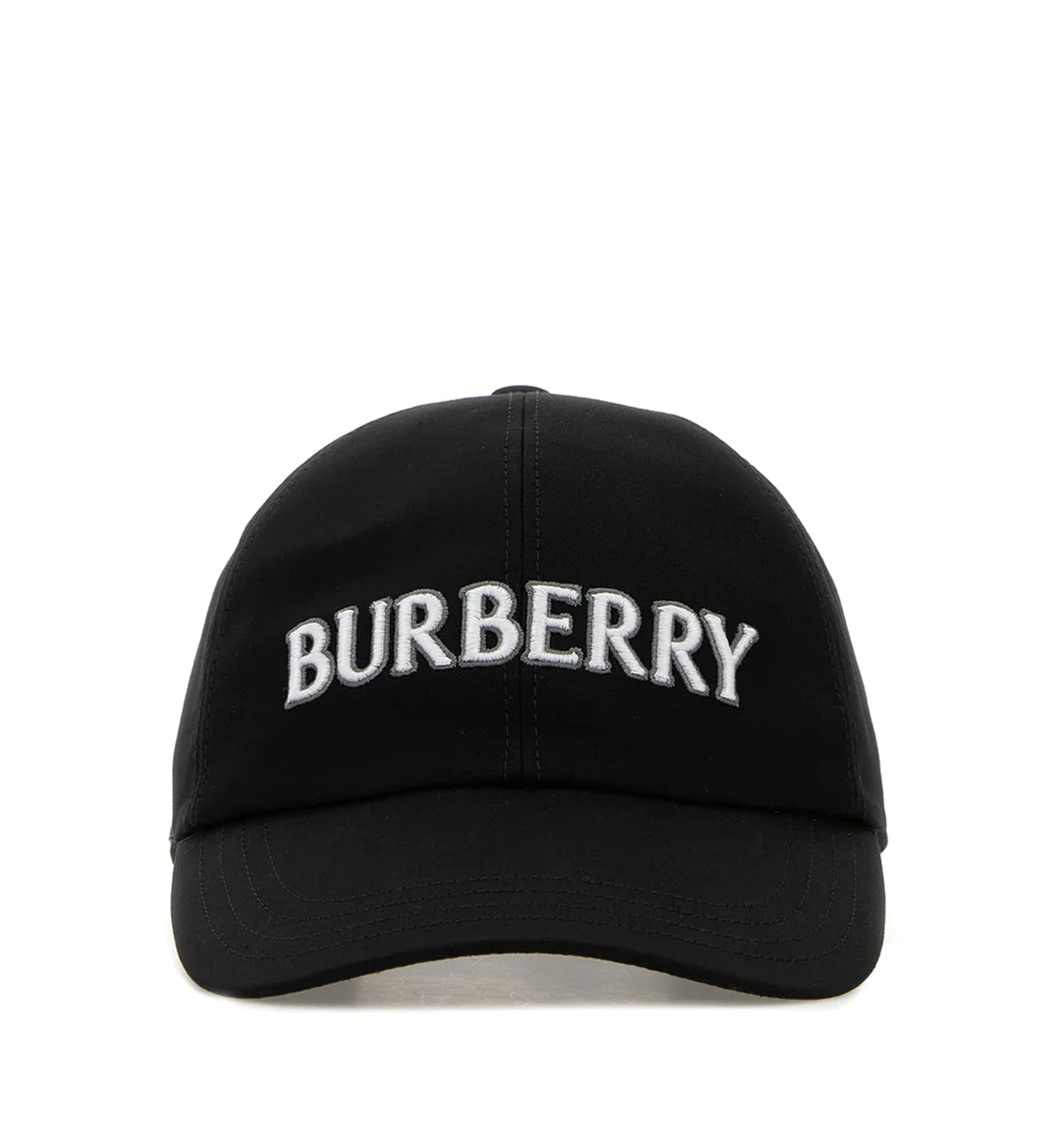 Logo Gabardine Baseball Cap