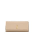 KATE clutch in grain de poudre leather