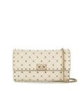 Rockstud Spike Chain Shoulder Bag