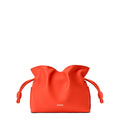 Mini Flamenco Clutch in Nappa Calfskin