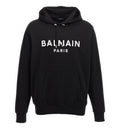 Logo Print Hoodie