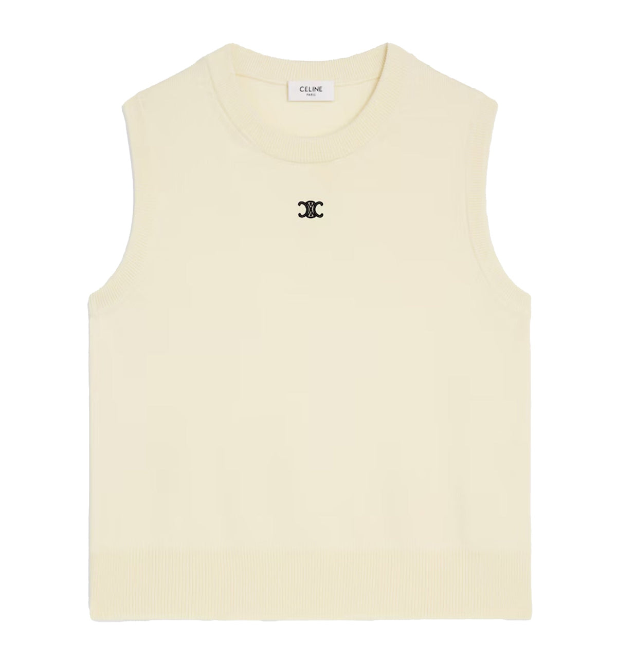 Top in Fine Wool