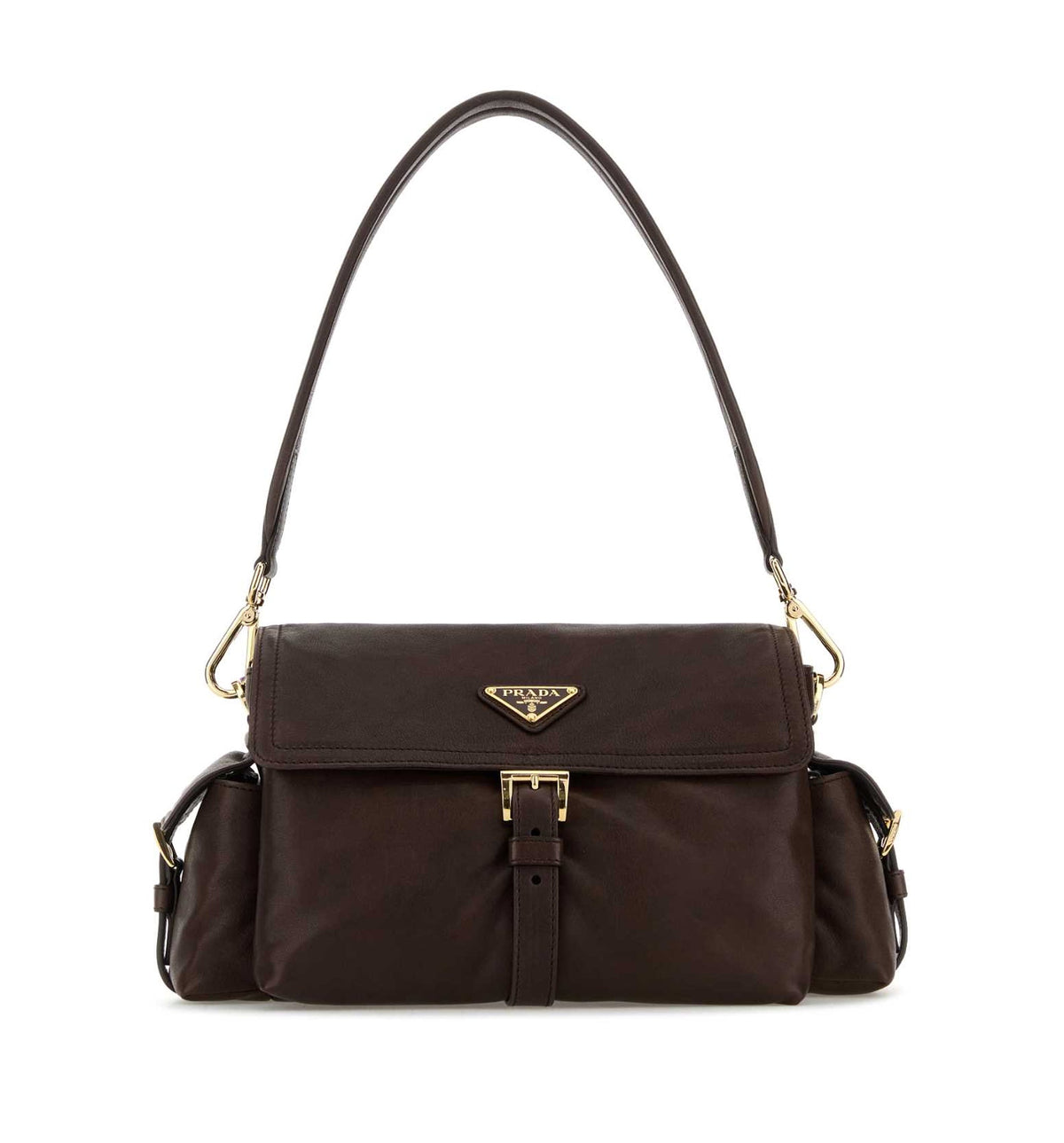 Prada Explore Nylon Shoulder Bag