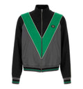 Multicolor Polyester Sweatshirt