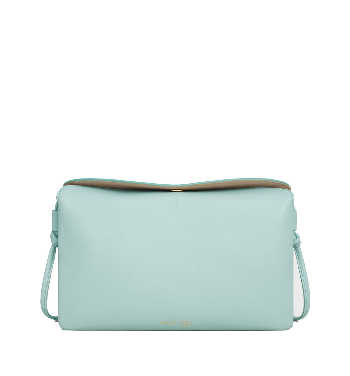 Trio In Smooth Lambskin