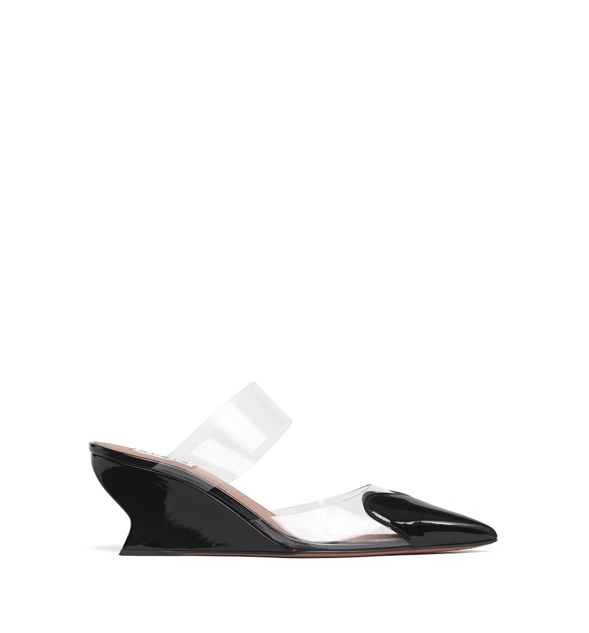 Le Cœur Wedge Mules