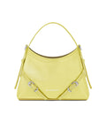 Nano Voyou Bag in Shiny Leather