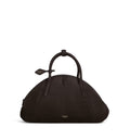 Purse Top Handle Bag In Nubuck