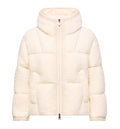 "Cristallin" Short Down Jacket