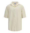 Off Terry Bowling Shirt