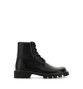 Leather Sierra Ankle Boots