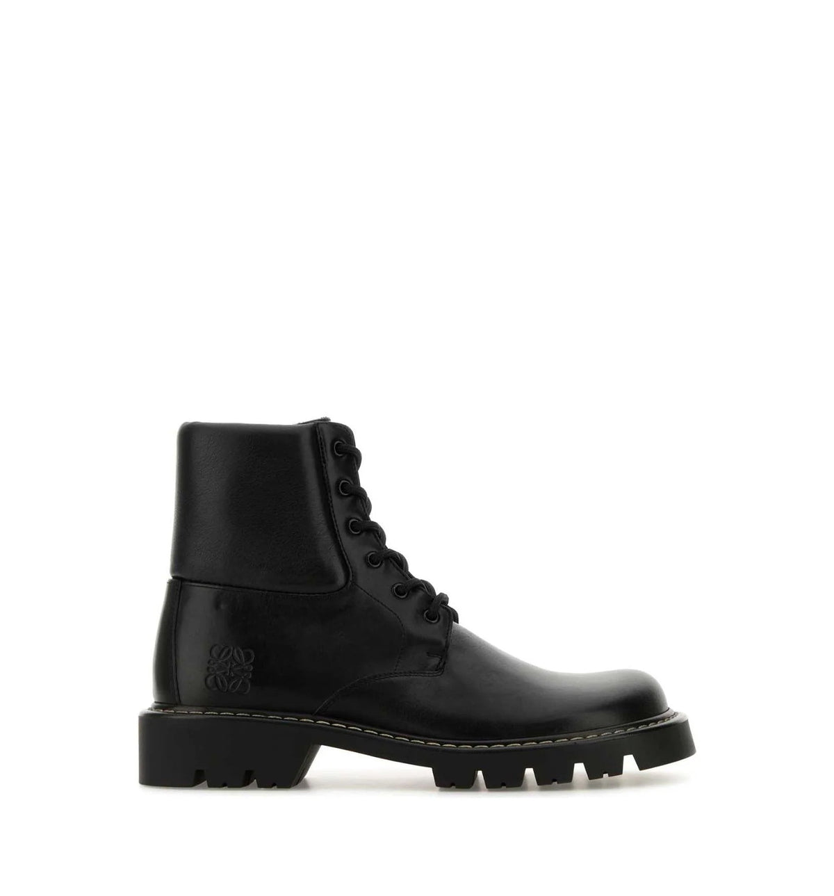 Leather Sierra Ankle Boots