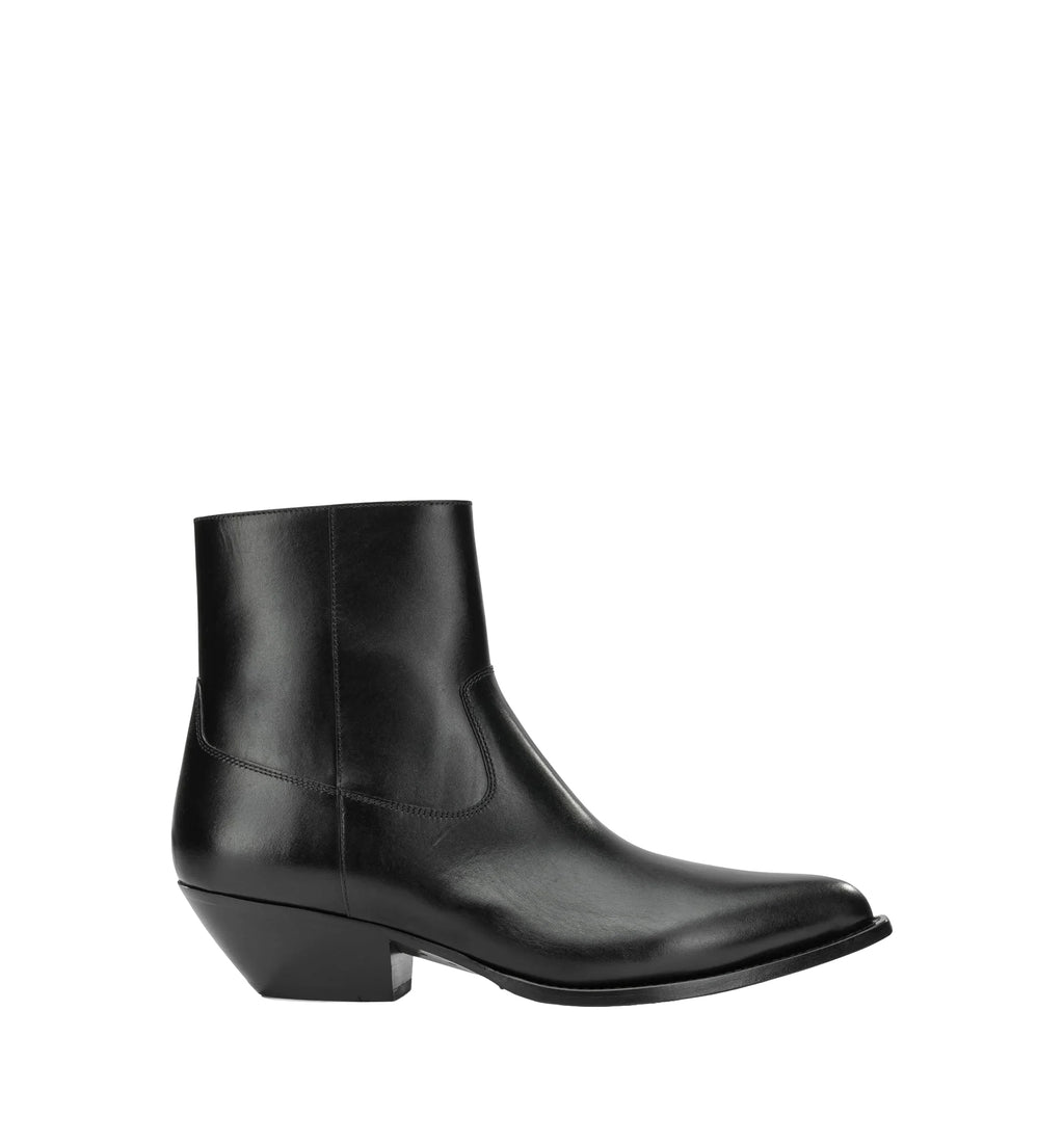 Leather Boots