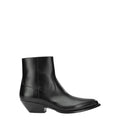 Leather Boots