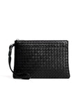 Intrecciato Piccolo Prism Pouch
