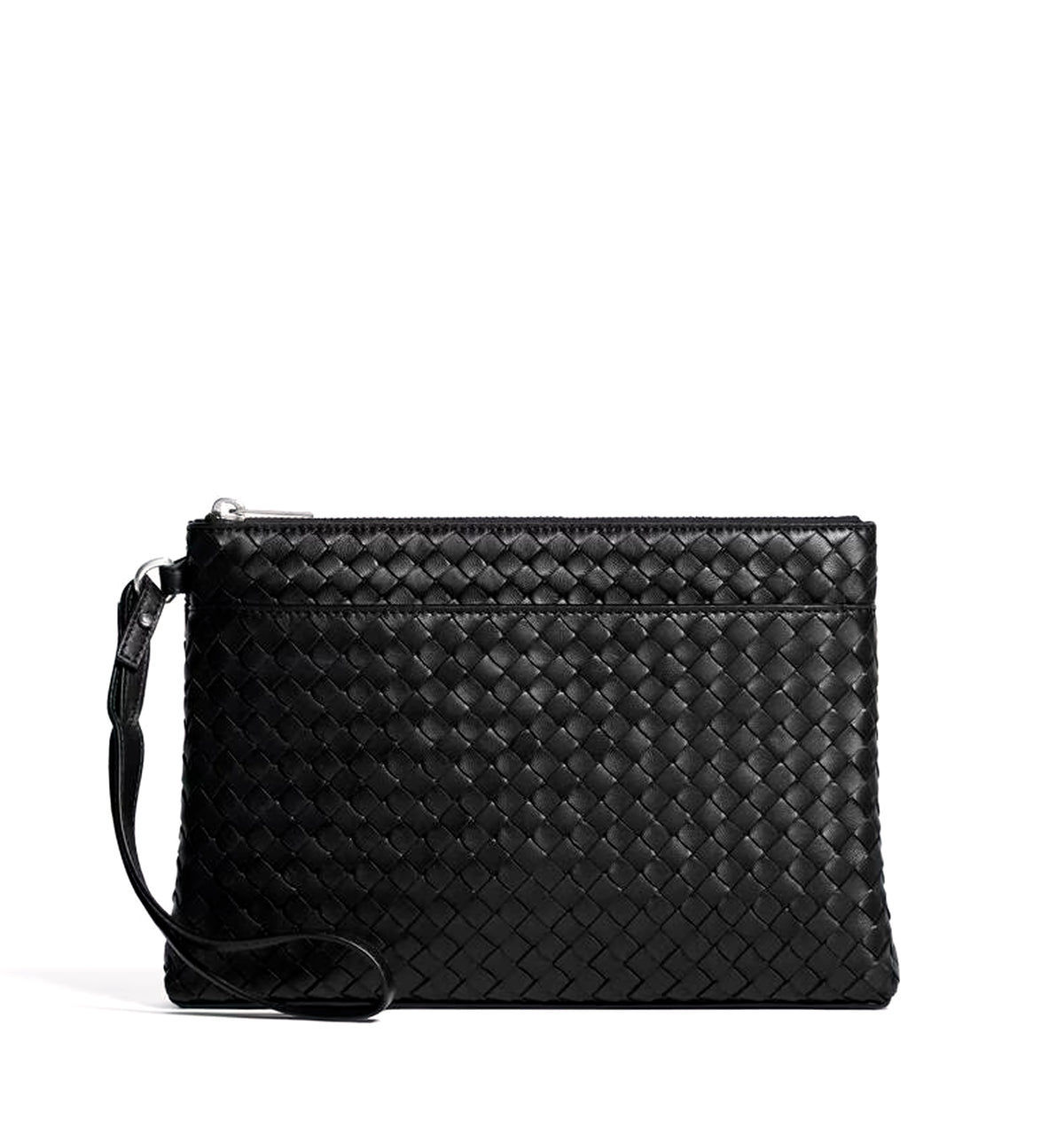 Intrecciato Piccolo Prism Pouch