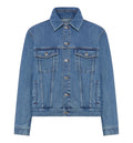 Anagram Denim Jacket
