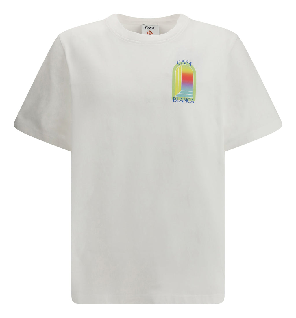 L’Arche Print T-Shirt