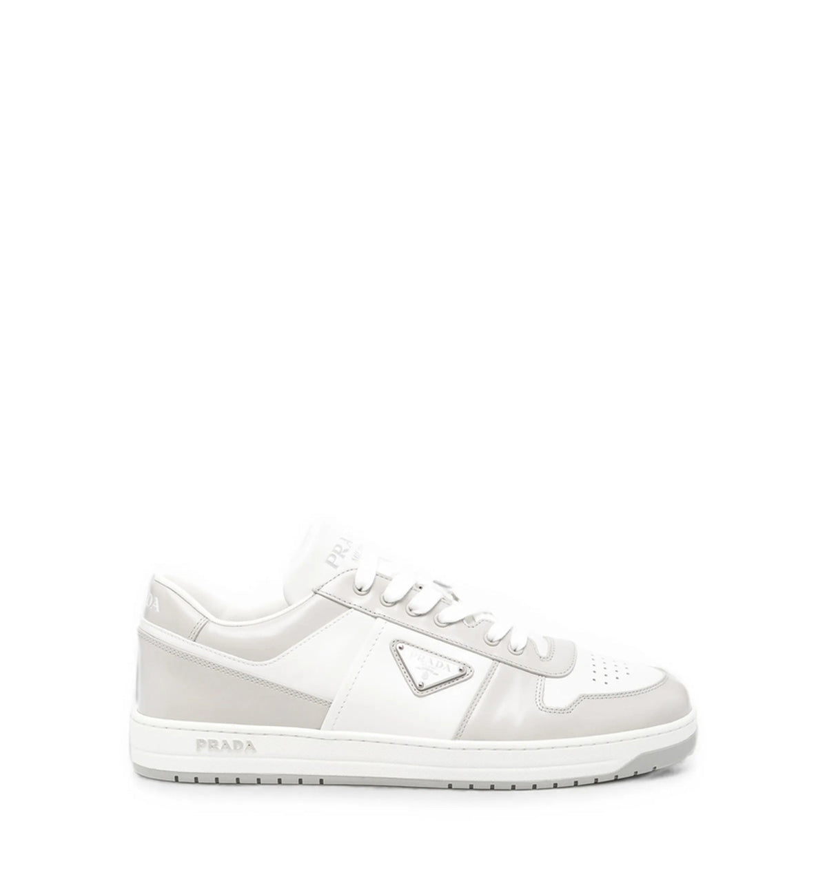 Downtown leather sneakers