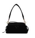 Prada Explore small Re-Nylon and leather shoulder bag