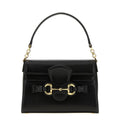 Horsebit Duomo small top handle bag