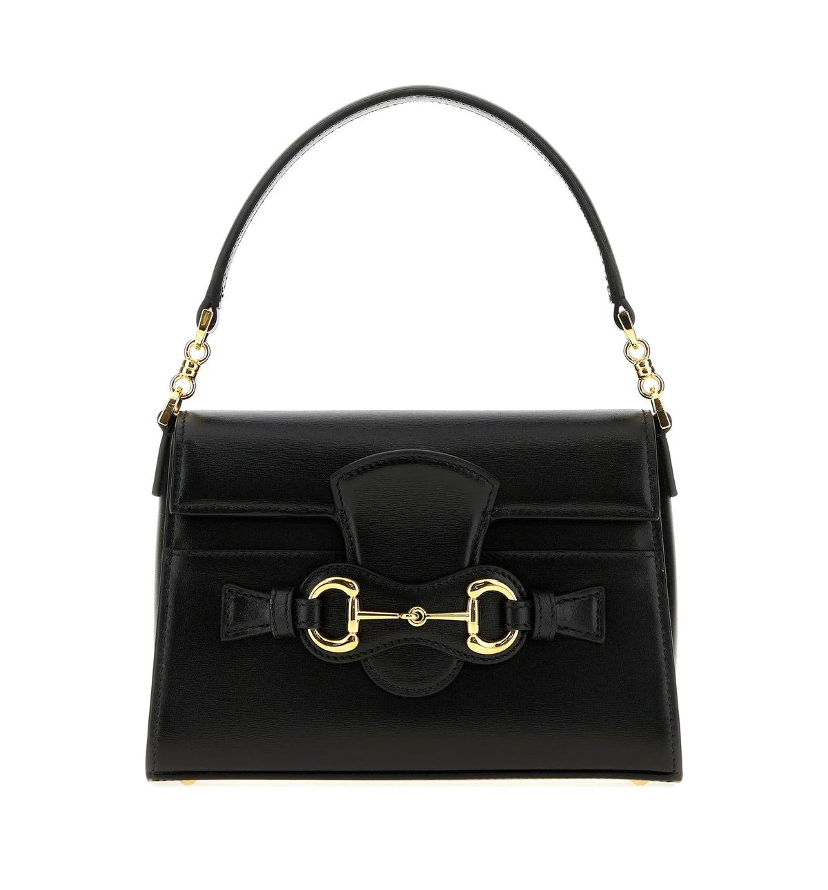 Horsebit Duomo small top handle bag