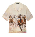 Horses Camp Shirt