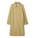 Single-Breasted Rain Coat