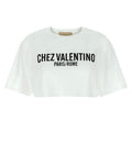 Chez Valentino Cotton T-Shirt