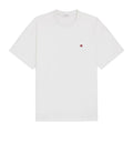 Loose T-Shirt In Cotton Jersey