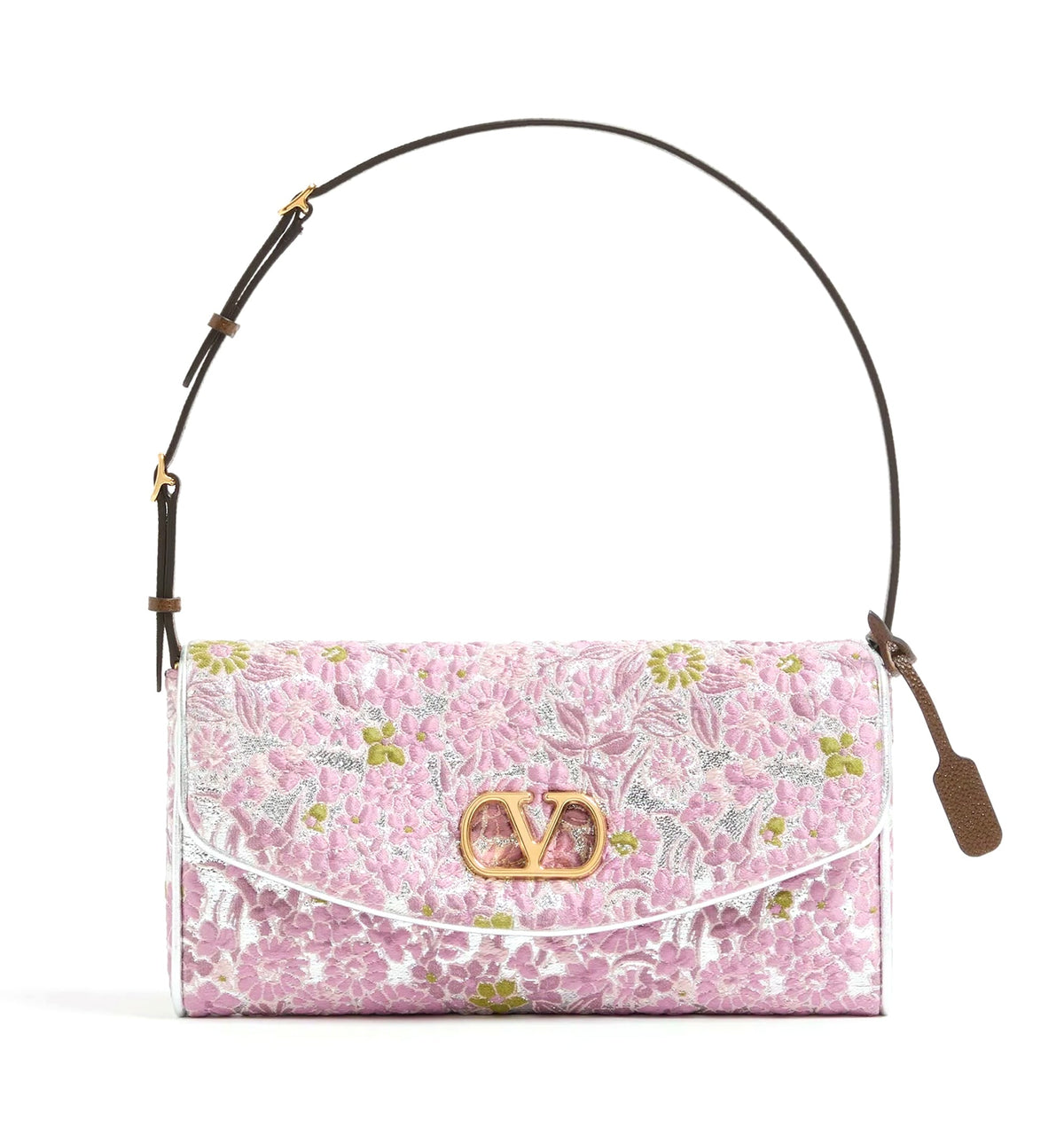Small devain shoulder bag