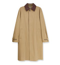 Cotton Raincoat Trench