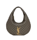 Icare Hobo In Quilted Nappa