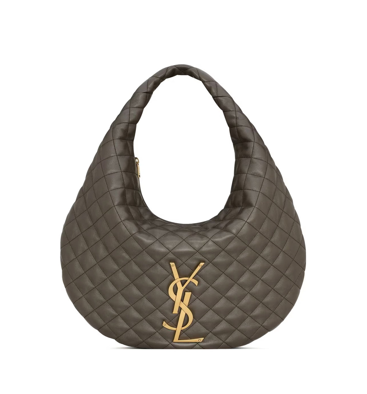 Icare Hobo In Quilted Nappa
