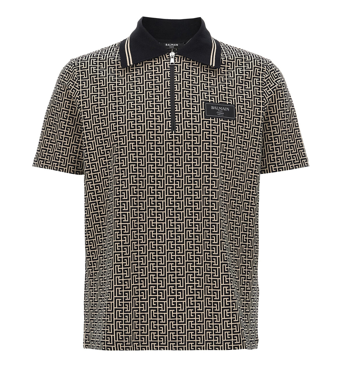 Monogram Polo