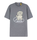 Moncler x Fragment Dog Print Cotton T-Shirt