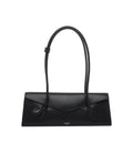 Le Teckel Flap Medium Bag in Shiny Goatskin