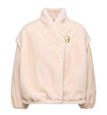 Chardonneret 2-in-1 Reversible Teddy Down Jacket