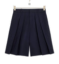 Paula's Ibiza linen and cotton bermuda shorts