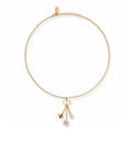 CD Garden Necklace