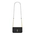 Cassandre Phone Holder In Smooth Leather