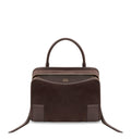 Medium Amazona 180 bag in suede