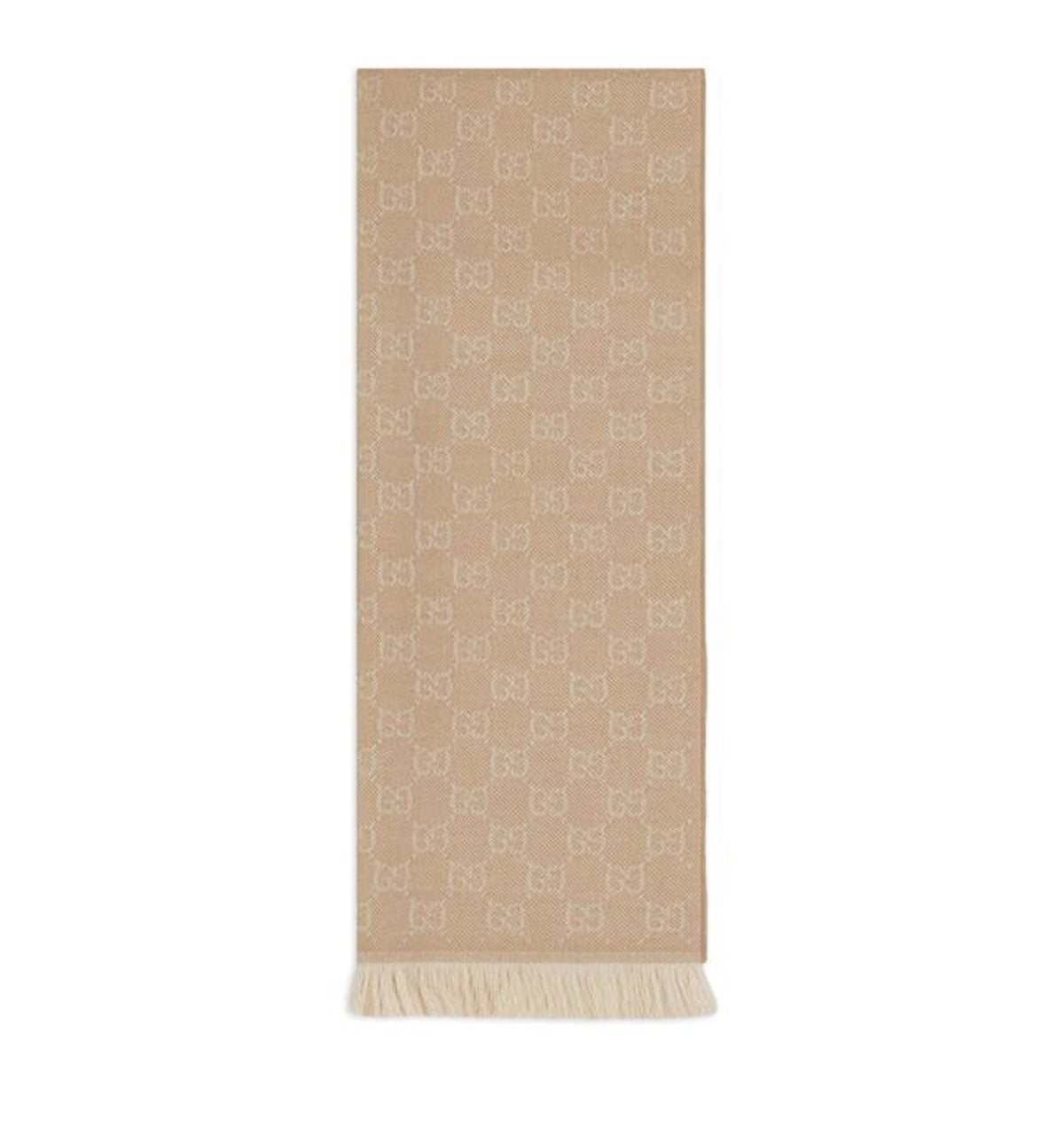 GG Wool Scarf