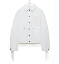Workwear Jacket In Denim