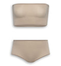 Second-Skin Knit Lingerie Set