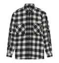 Bones Flannel Overshirt