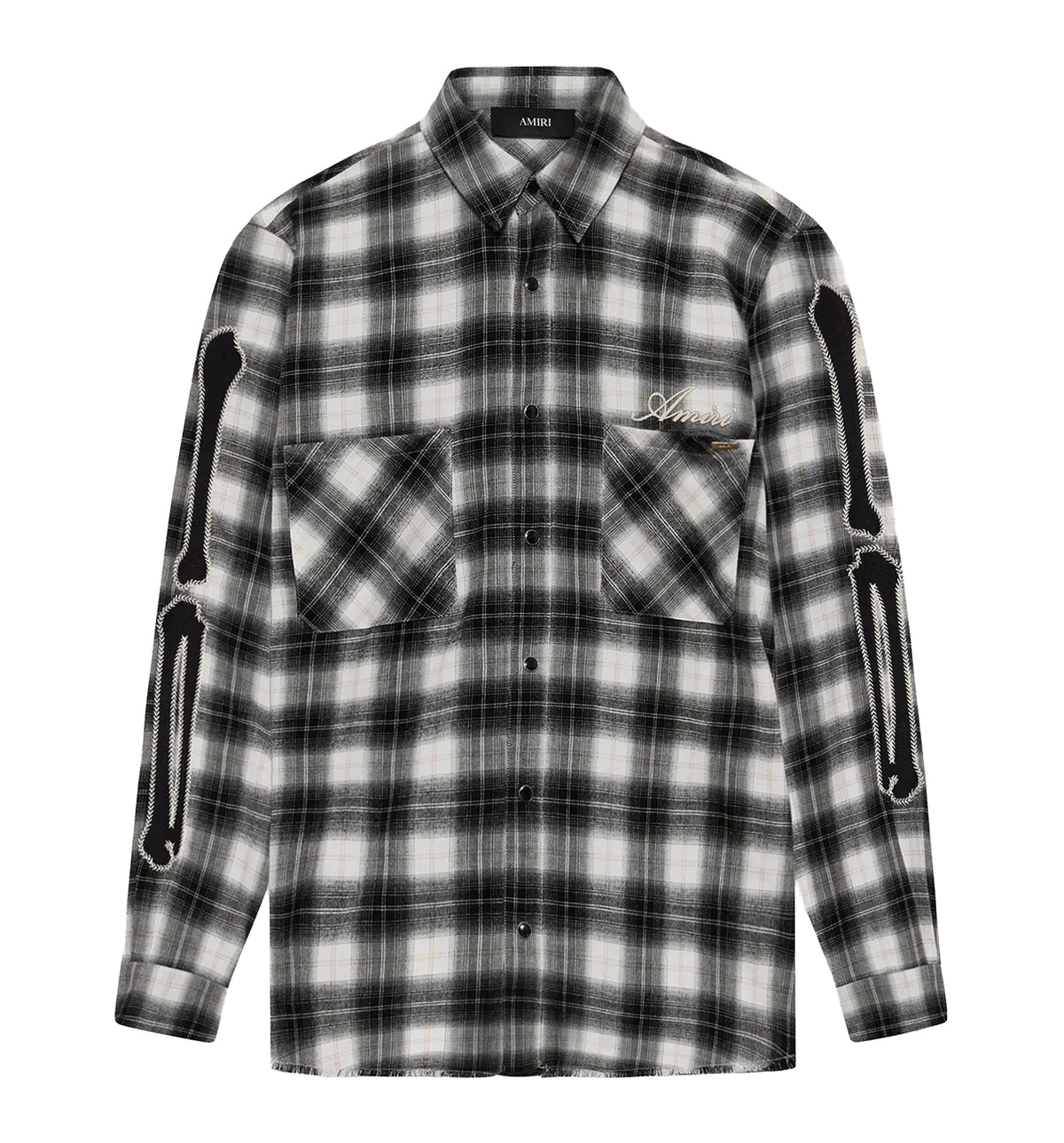 Bones Flannel Overshirt
