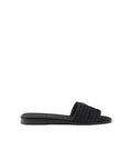 Raffia Slippers