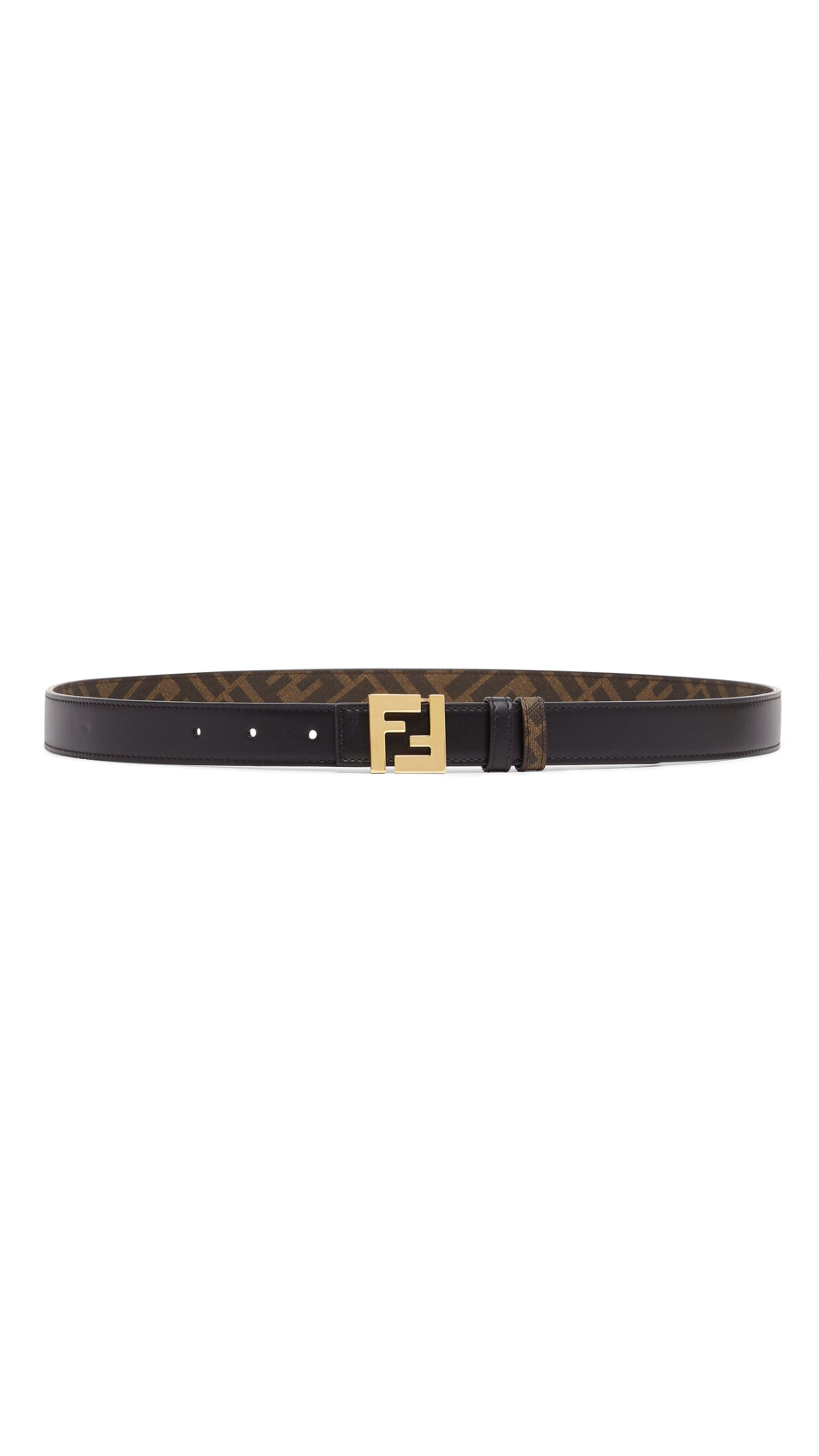 Squared FF Belt - Brown